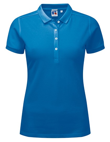 Ladies Stretch Polo