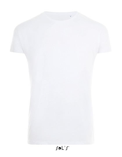 Magma Men Tee-Shirt