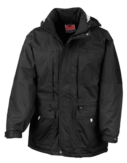 Multifunction Winter Jacket