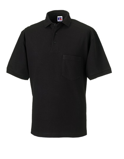 Heavy Duty Workwear Polo