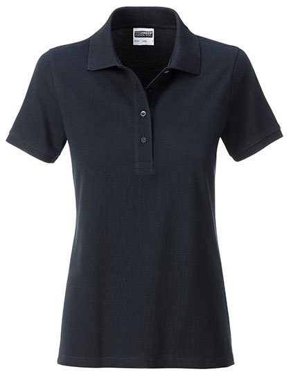 Ladies` Basic Polo