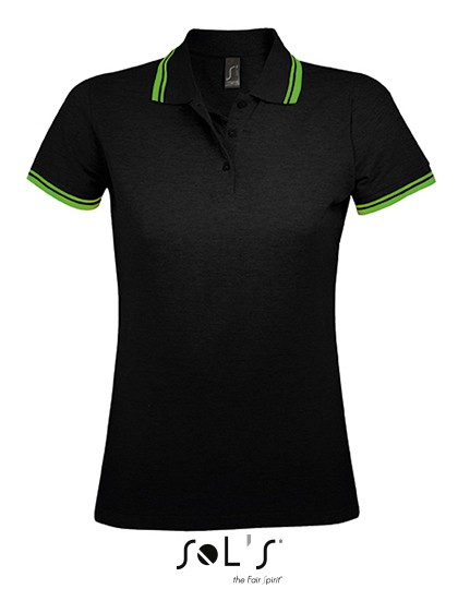 Women Polo Shirt Pasadena