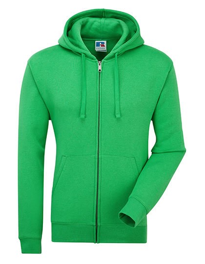 Authentic Zipped Hood