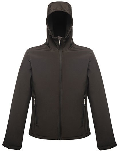 Mens Arley II Hooded Softshell
