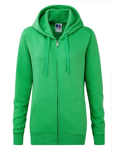 Ladies Authentic Zipped Hood