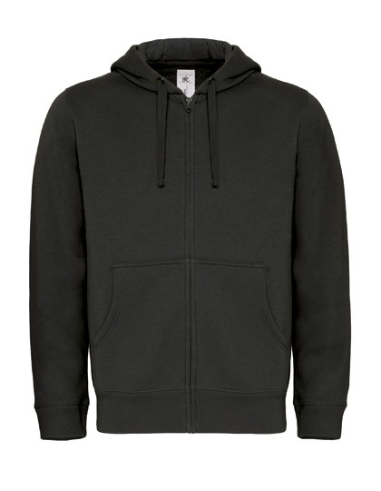 Hooded Full Zip Sweat / Men